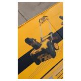 DeWalt 60v 21" Electric Snowblower