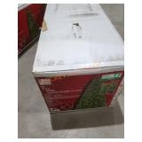 Christmas Tree Wesley 7.5 ft LED pre-lit Tree