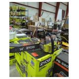 Ryobi 14" gas powered chainsaw