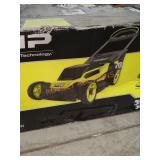 RYOBI 40V 20" cordless battery push lawn mower