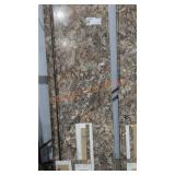96"x26 Counter Top Set