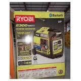 Ryobi 2300 Watt Inverter Generator