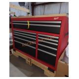 Husky 52" 12-Drawer Mobile Tool Bench