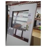 MCS wall decor 31.2" x 65.2" wall mirror