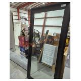 MCS wall decor 31.2" x 65.2" wall mirror