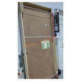 Jeld Wen 36"x78" Door