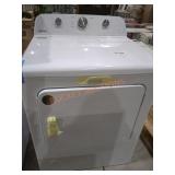 Maytag Electric Dryer, White