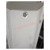 Shower Base 60" x 30" Corner Damaged