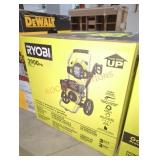 Ryobi 2900 PSI 2.5 GPM Gas Pressure Washer