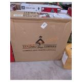 38 in. and 28 in. Fawn and Doe Decoration