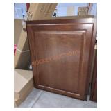 Hampton Bay 24"W x 12"D x 30"H Wall cabinet