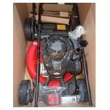 Toro Recycler 21" SP Gas Lawn Mower