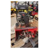 Powersmart 24" 212cc Gas Powered Snowblower