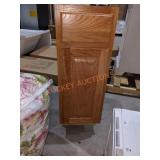 Hampton Bay 12"W x 24"D x 34.5"H base cabinet