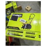 Ryobi 13.5 amp electric cultivator