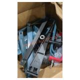 Anvil Wheel Borrow Assembly Kit