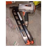 Paslode power master plus 30ï¿½ strip nailer