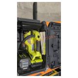 Ryobi 40v 12" Chainsaw Kit