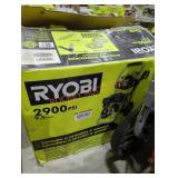 Ryobi 2900 psi gas powered pressure washer