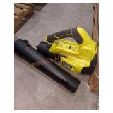 RYOBI 40V cordless Variable-Speed Jet-Fan Blower