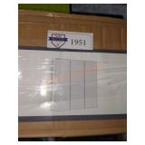 Glacier Bay 30.4"W x 30.2"H Medicine Cabinet