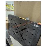 DeWalt folding workbench table