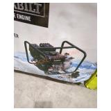 Everbilt Gas Powered Pump Quiet 4 Stroke Engine
