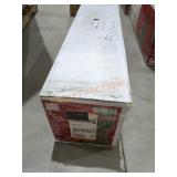 Christmas Tree Festive Pine Pre Lit 7.5 ft