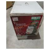 Christmas Tree Sparkling Amelia 7.5 ft Pre Lit