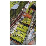 Miscellaneous Tool Rack Lot. 20 Tool