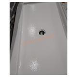 Delta 60 " Shower Base