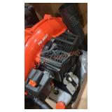 Echo 58.2cc Gas Powered Backpack Blower
