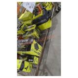 Miscellaneous Tool Rack Lot. 14 Tool