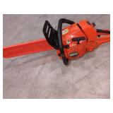 ECHO CS-590  59.8 cc Gas powered chainsaw