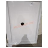 Shower Base 48" x 34"