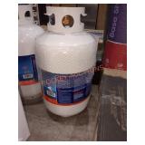 Flame King 30 lb. Empty Propane Cylinder