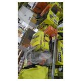 Miscellaneous Tool Rack Lot. 15 Tool