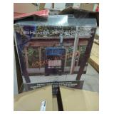 Mr Heater 6,000-18,000 btu portable propane patio