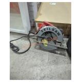 Skilsaw corded circular saw