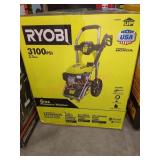 RYOBI 3100 PSI 2.3gpm Gas pressure washer