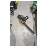 Ryobi 18" Gas Chain Saw