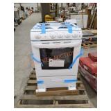 Summit electric coil ceramic top oven