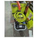Ryobi electric pressure washer