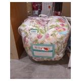 Waverly 4Pc. King Comforter Set, forever Peony