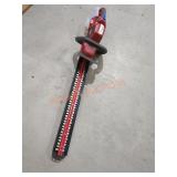 Toro 60v Flex Force Hedge Trimmer Tool Only