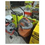 Ridgid nxt shop vac