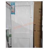 32" x 80" white interior door