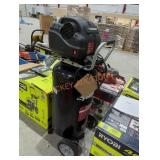 Husky 27 gal 200 psi air compressor