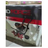 Legend force 4 cycle gas cultivator