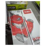 Toro 22" gas powered push mower